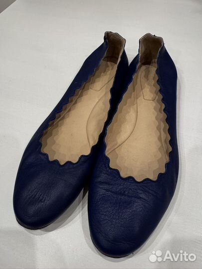 Балетки chloe