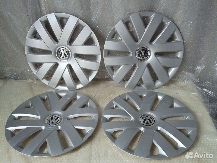 Колпаки колесные r16 Volkswagen Polo оригинал