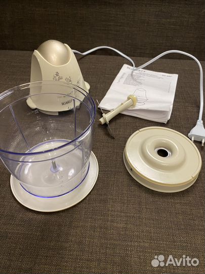 Измельчитель / кухонный процессор Scarlett