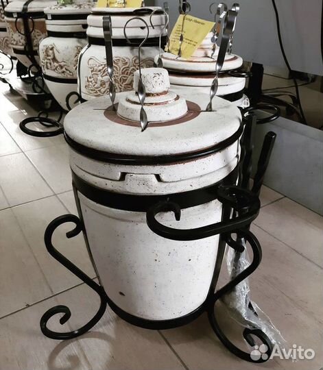 Тандыр (Новый) Магазин