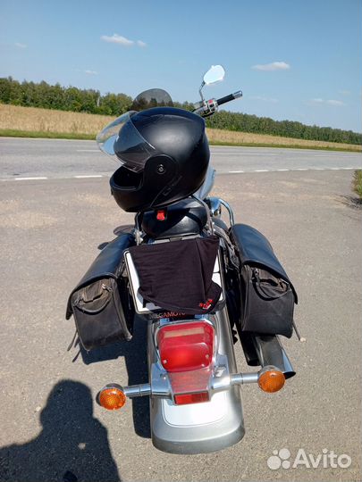 Suzuki Intruder VL 400 Classic