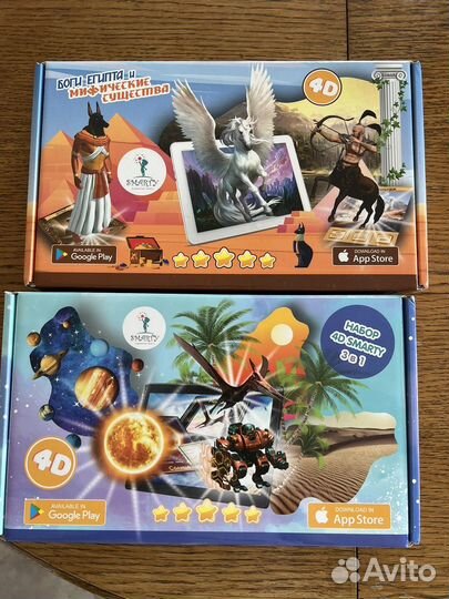 Настольные игры (познавательный набор)