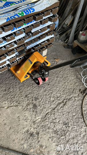 Рохля гидравлическая