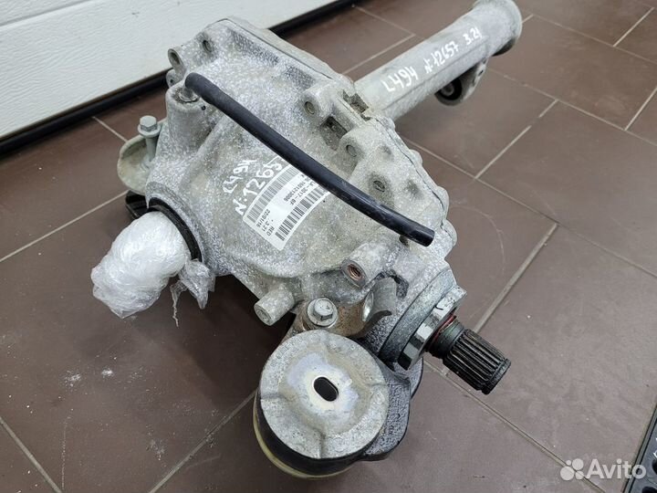 Редуктор переднего моста Land Rover Range Rover 4