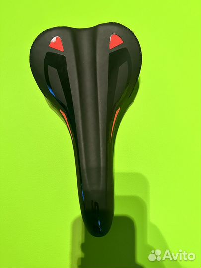 Седло для велосипеда новое