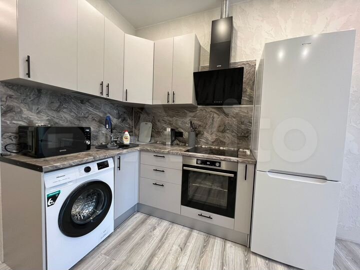 Квартира-студия, 35 м², 13/20 эт.