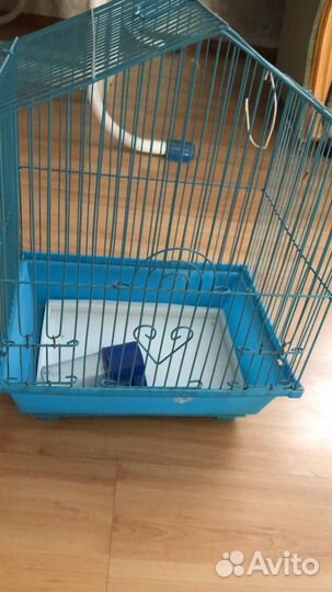 Клетка для хомяка или попугая