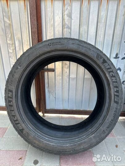 Michelin Alpin 5 225/45 R18 95V