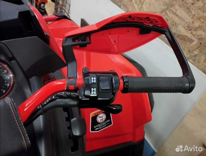 BRP Can-Am Outlander X MR 1000R 2017