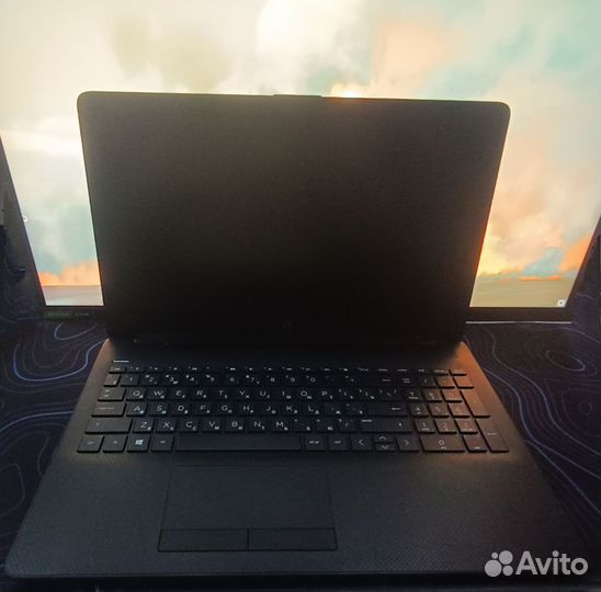 Ноутбук hp laptop 15s eq1xxx