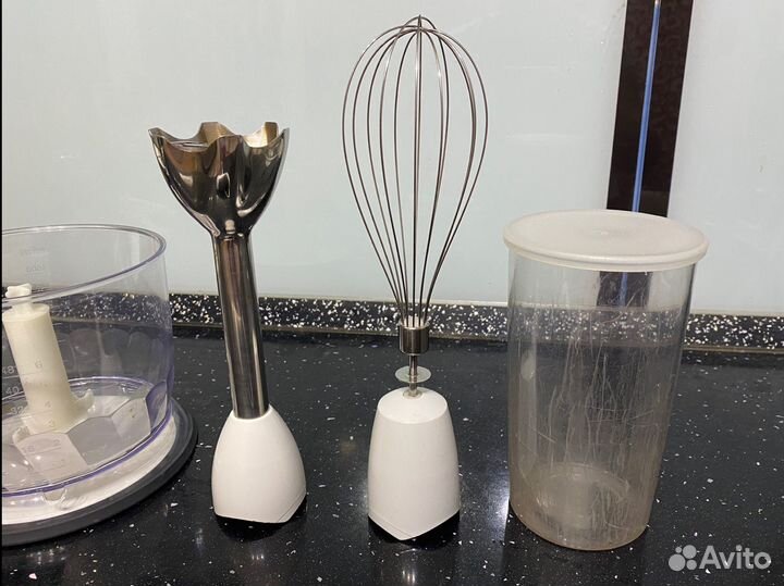 Насадки для кухонного комбайна Braun Multiquick 5