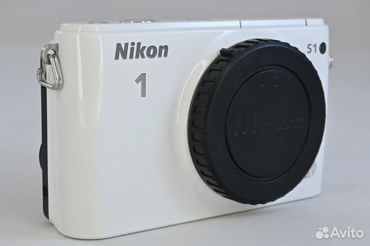 Nikon 1 s1 body