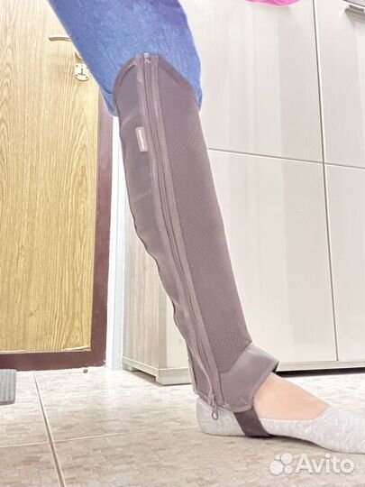 Краги и ботинки для верховой езды