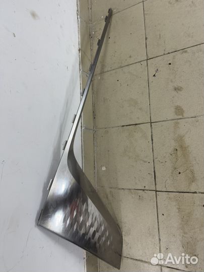 Накладка кузова Kia Carnival 4 2020