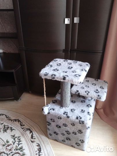 Домик для кошки