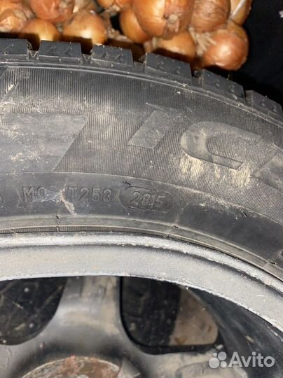 Pirelli Ice Zero 185/65 R15