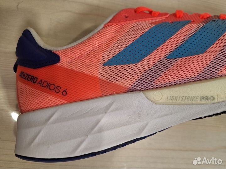 Кроссовки мужские Adidas adizero