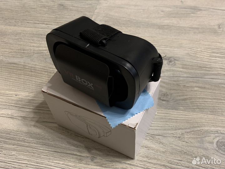 Виар очки мини