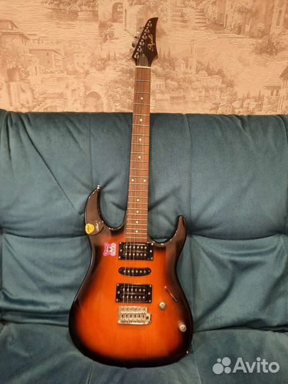 Электрогитара Apollo