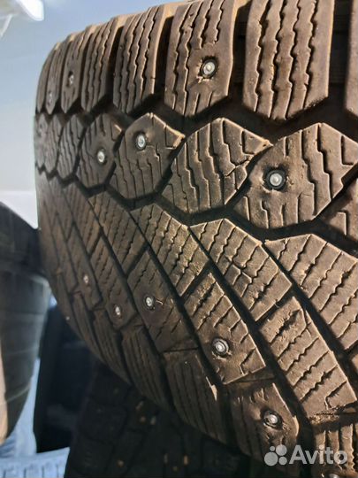 Continental ContiIceContact HD 225/65 R17