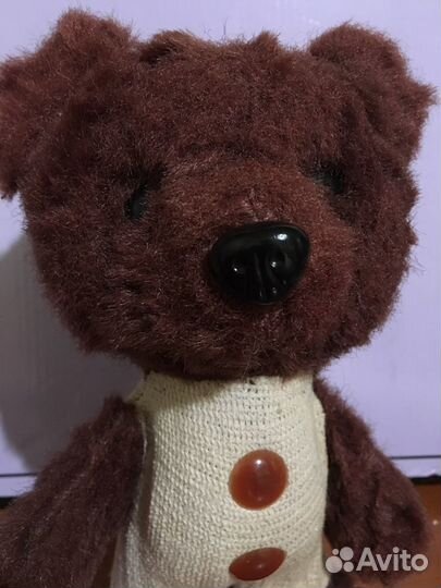 Медвеженок 80-е СССР