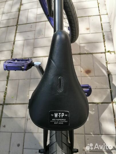 Велосипед BMX peason