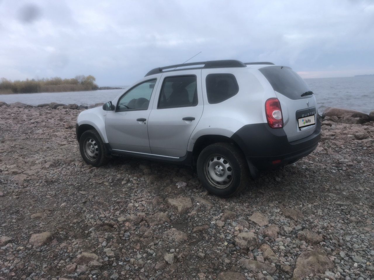 Renault Duster: фото владельца