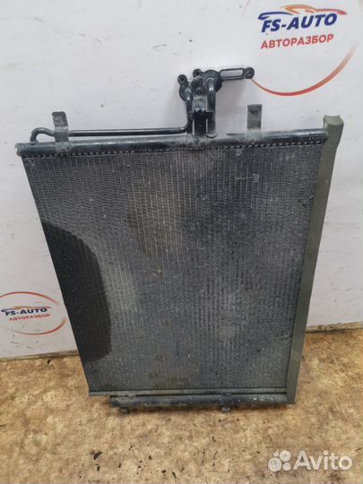 Радиатор кондиционера Ford Mondeo 4 седан 2.0 aoba