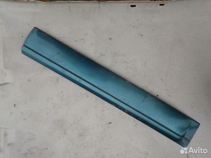Молдинг (накладка) двери передней для ваз 2114-15