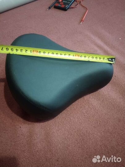 Седло для велосипеда