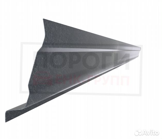 Пороги Lexus LS седан и другие