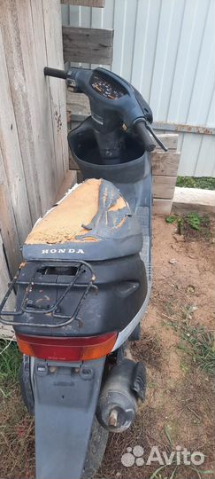 Honda Dio мопед