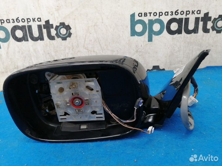 Зеркало левое 14 контактов Lexus GS III 2004- 2007