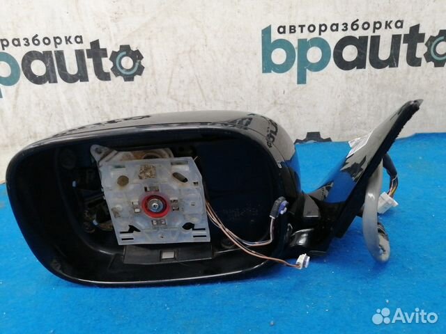 Зеркало левое 14 контактов Lexus GS III 2004- 2007