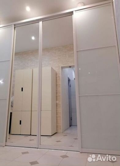 Каскадные перегородки