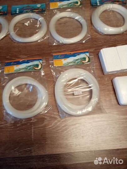 Леска клинск.мот.100м 0,4-0,7 цена за 10 мотков