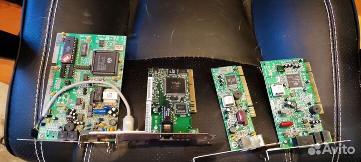 Сетевые карты