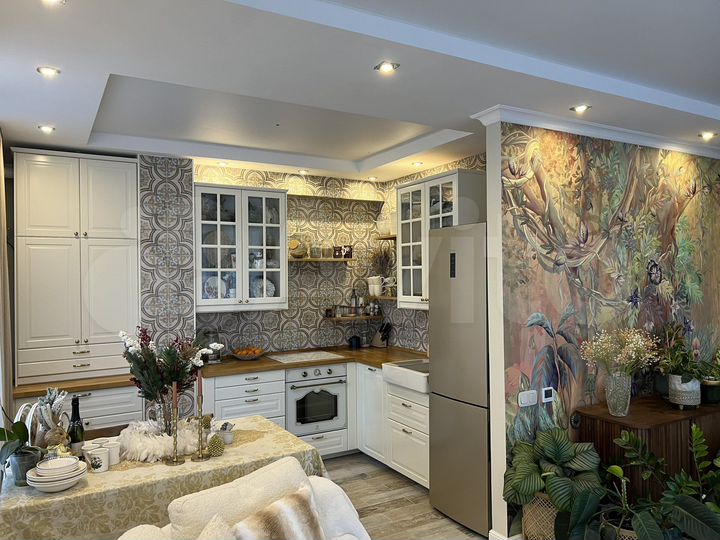 2-к. квартира, 49,7 м², 2/12 эт.