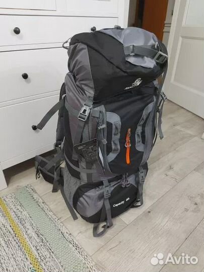 Рюкзак походный 80 л туристический новый