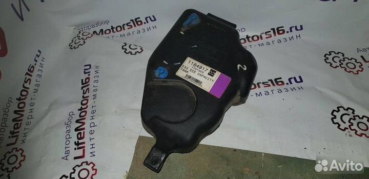 Бачок расширительный Bmw X5 E53 M62B46 2000