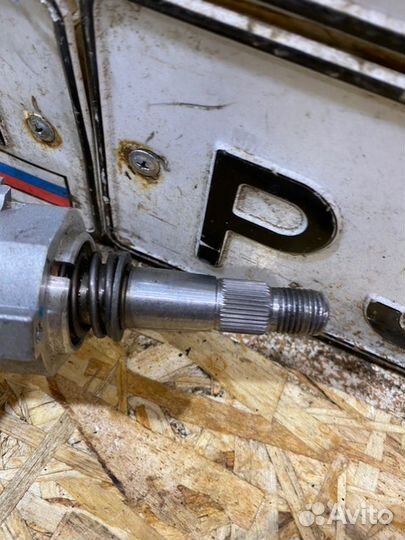 Рулевая колонка Daewoo Matiz