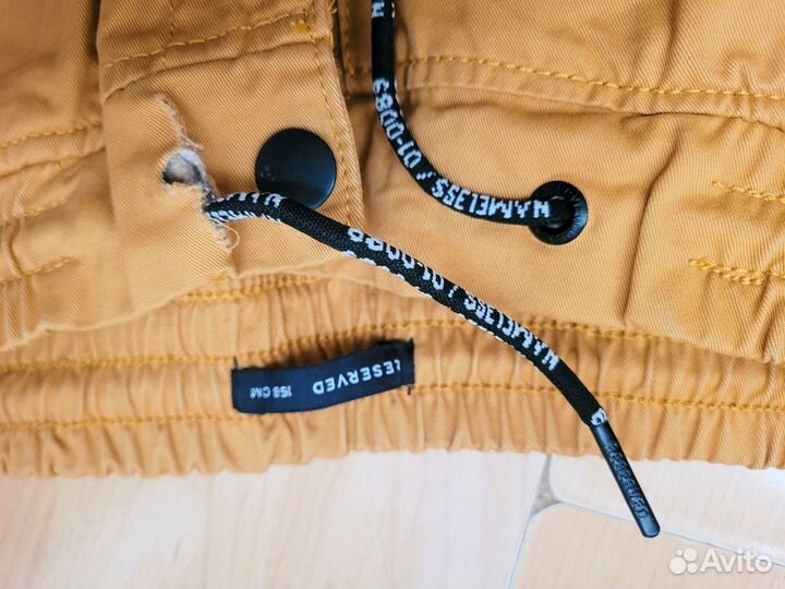 Брюки для мальчика 158