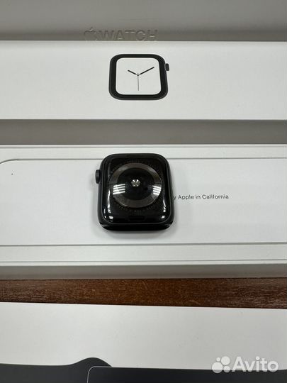 Часы apple watch 4 44 mm