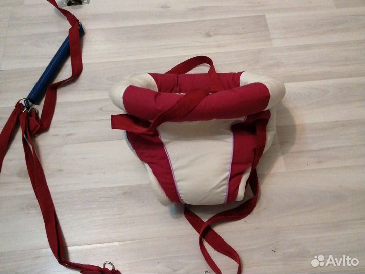 Детские качели прыгунки