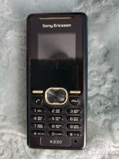 Sony Ericsson K330