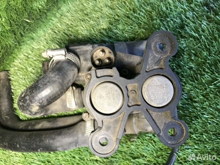 Клапана отопителя Bmw E34 седан 2.5 1994