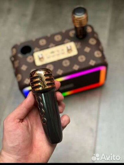 Караоке система домашняя,новая