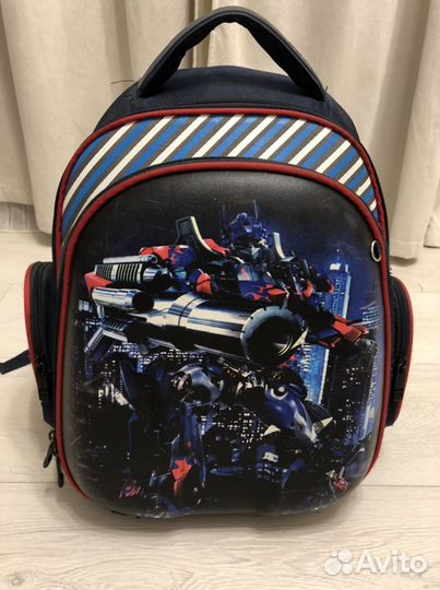 Рюкзак школьный для мальчика