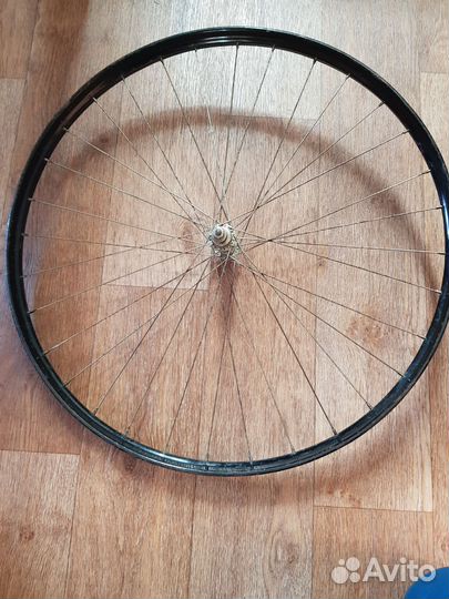 Колесо от довоенного велосипеда зиф