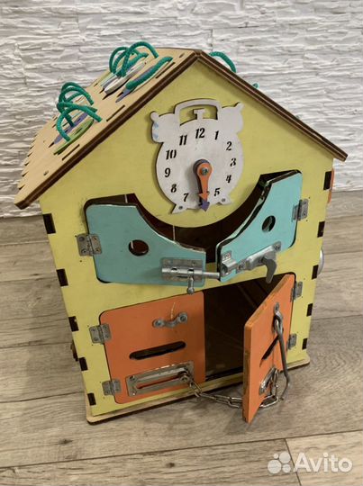 Бизиборд прокат